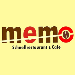 Memo Schnellrestaurant Logo