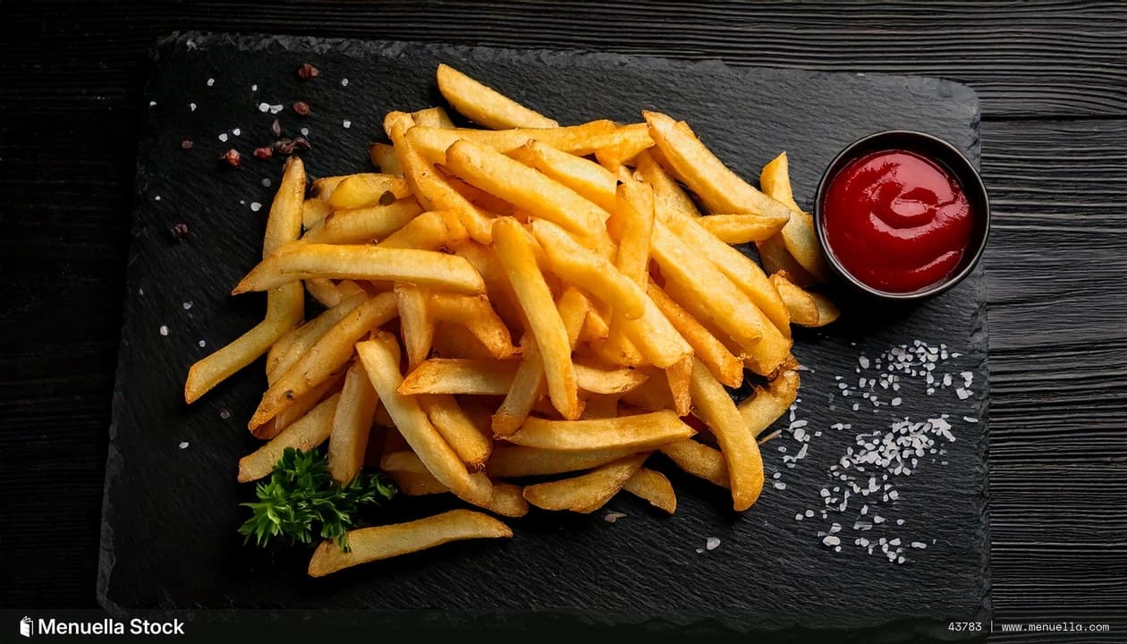 Frittiertes